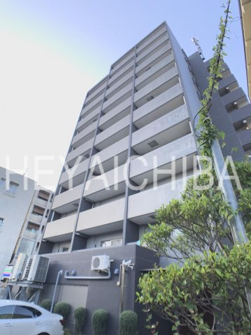 コンフォリア町屋の外観