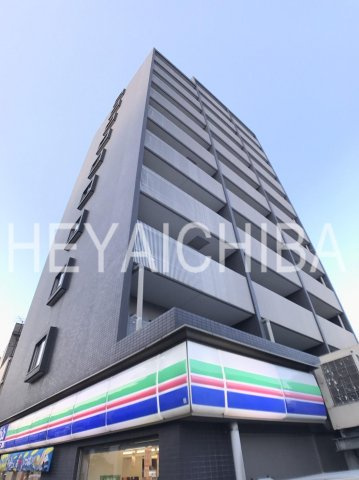 コンフォリア町屋の外観