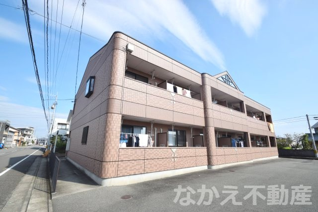 【外観】 | 落ち着いた雰囲気の外観です