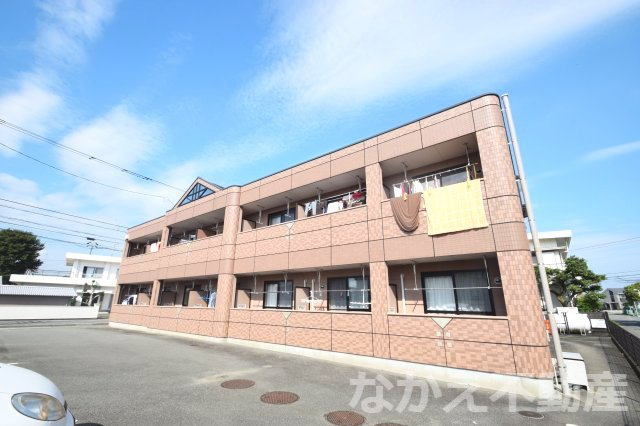 【外観】 | 外観もきれいです