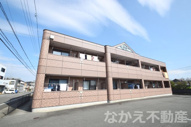 阿南市羽ノ浦町中庄梶島のアパートの画像