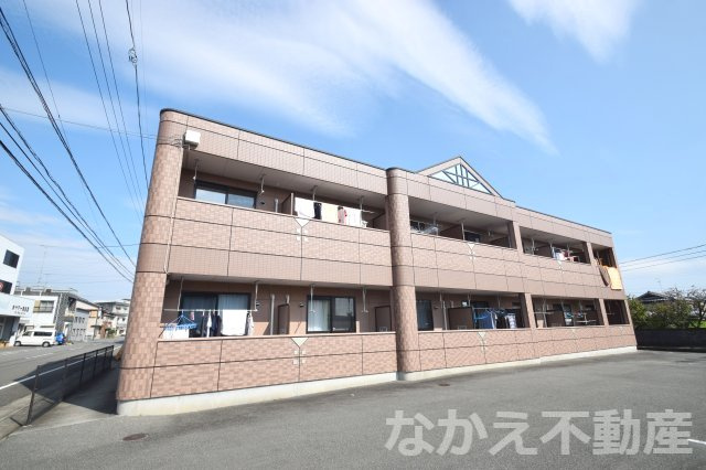 【外観】 | 落ち着いた雰囲気の外観です