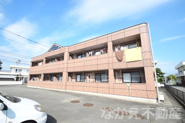 【外観】 | 落ち着いた雰囲気の外観です