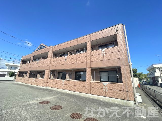 【外観】 | 外観は落ち着いています
