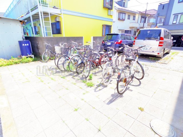 小平市花小金井１丁目のアパートのその他共用部分