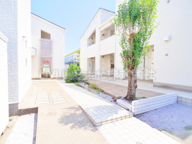 小平市花小金井１丁目のアパート