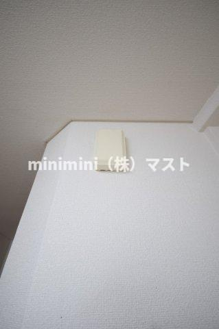 エスタイル動物園前のセキュリティ