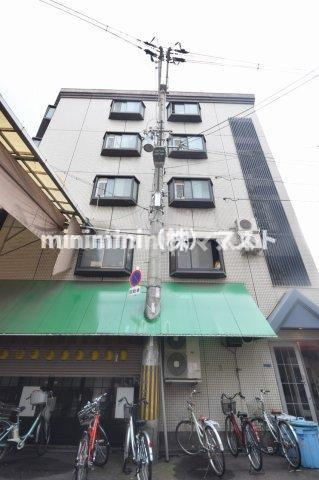 エスタイル動物園前のセキュリティ