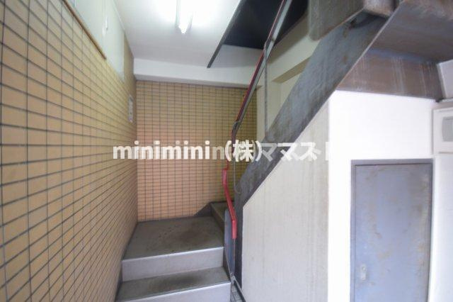 エスタイル動物園前の設備