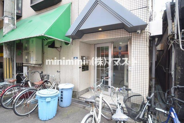 エスタイル動物園前のその他共用部分