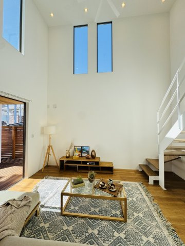 HAMATAKE MODERN TERRACE ― 南西角地に佇む、光と余白の湘南邸 ―のその他