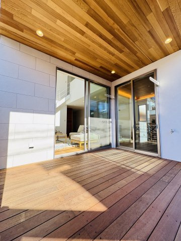 HAMATAKE MODERN TERRACE ― 南西角地に佇む、光と余白の湘南邸 ―のその他