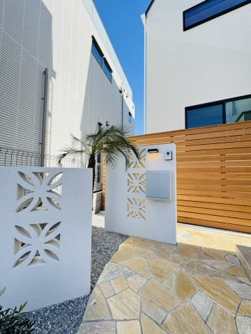 HAMATAKE MODERN TERRACE ― 南西角地に佇む、光と余白の湘南邸 ―のその他