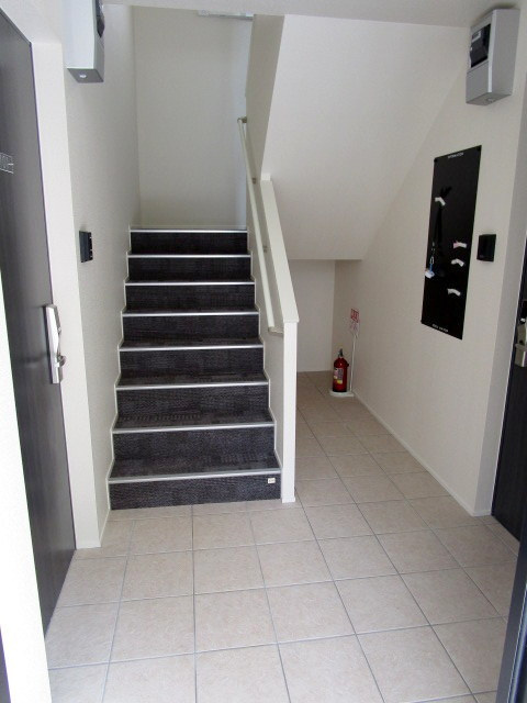 Ｍｏｍｉｊｉ　下北沢のロビー|共用スペース