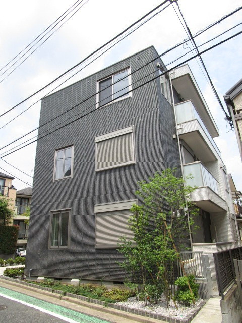 Ｍｏｍｉｊｉ　下北沢の外観|耐震構造の旭化成へーベルメゾン