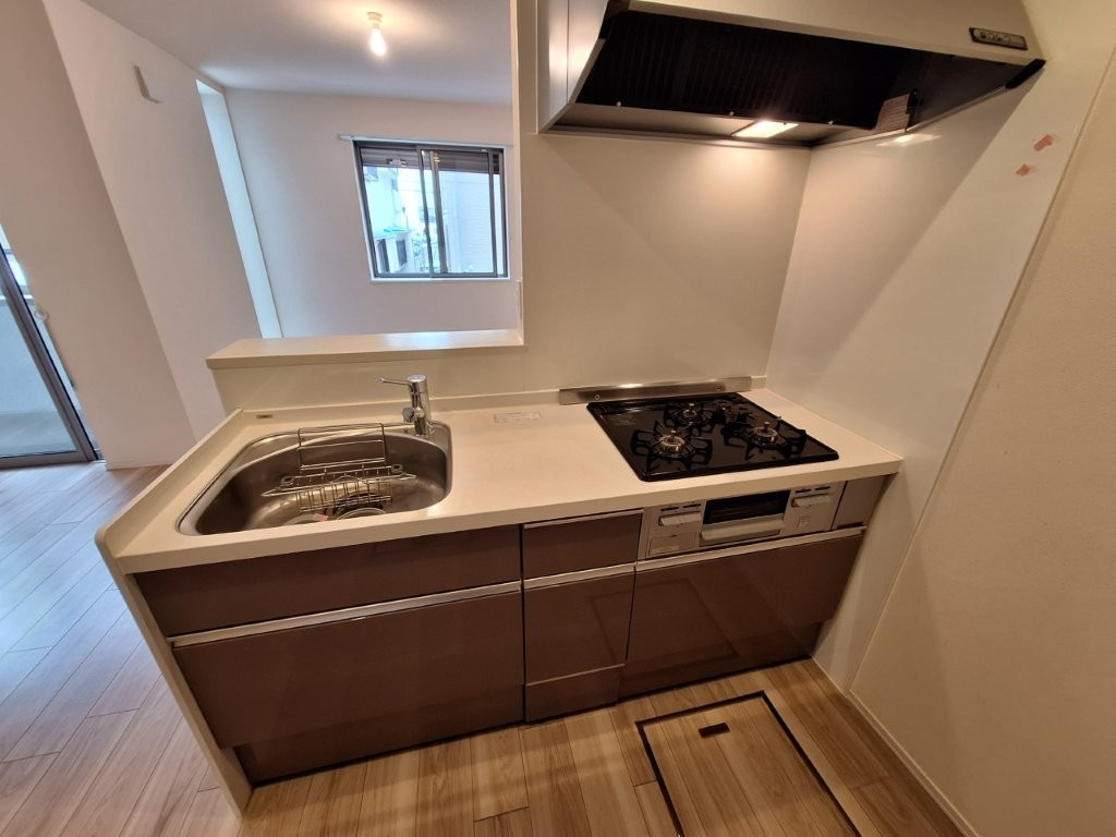 Ｍｏｍｉｊｉ　下北沢のキッチン