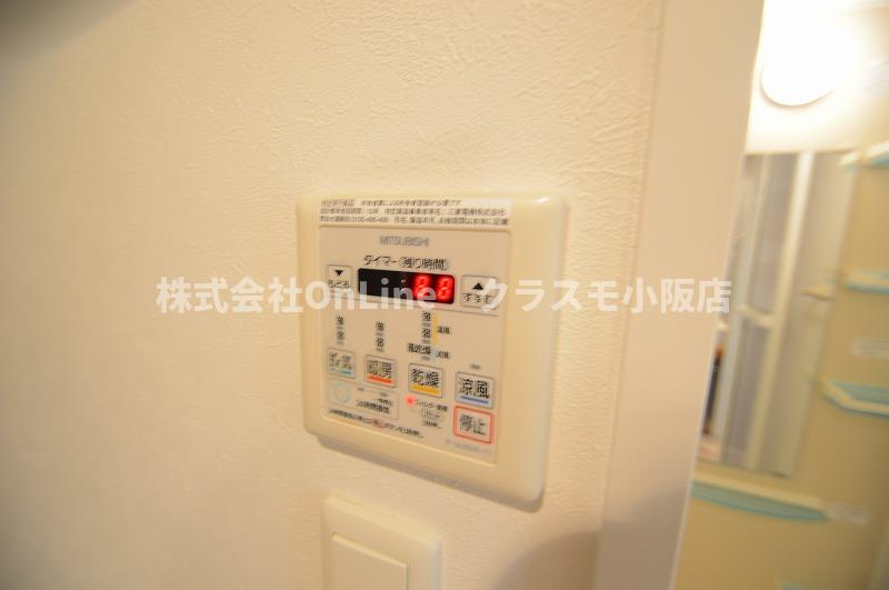 セレニテ上町台の設備