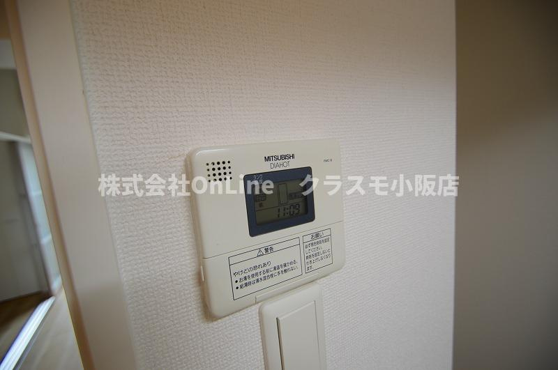 セレニテ上町台の設備