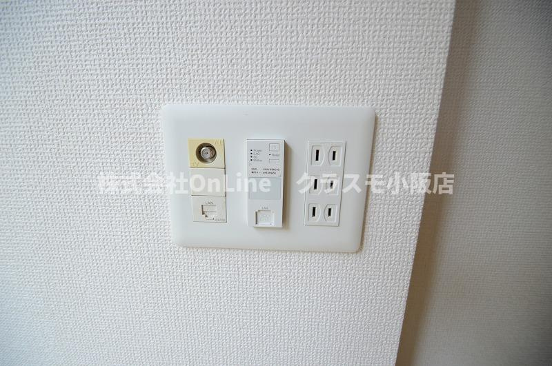 セレニテ上町台の設備
