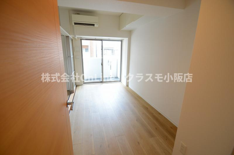 セレニテ上町台の居間・リビング