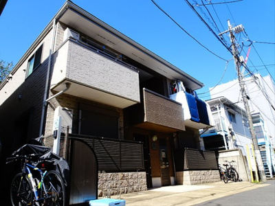 【外観】 | ファミーユ・リアン