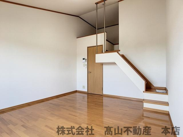 ジェニファー９の居間・リビング