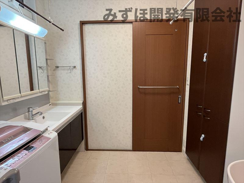 新庄市大字萩野字赤坂324-1の脱衣所