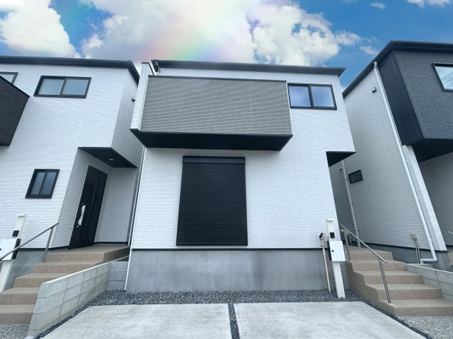 【仲介手数料無料／中川区】Terrechez名古屋市中川区打中3期　全3棟　新築戸建②