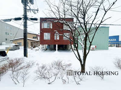 【展望】 | パルク宮の沢イースト | 陽当たり・通風良好です♪