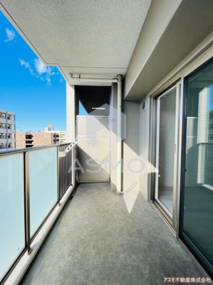 【バルコニー】 | Gioia Luna