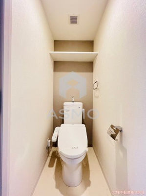 【トイレ】 | Gioia Luna