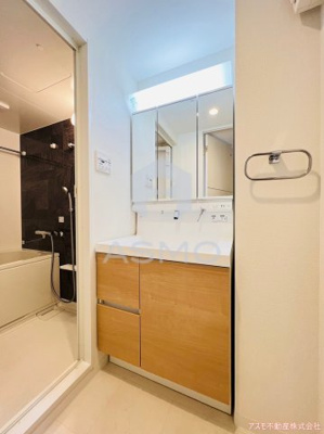 【洗面所】 | Gioia Luna