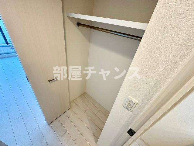 アドバンス名古屋モクシーの収納