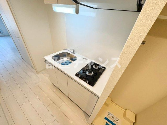 アドバンス名古屋モクシーのキッチン