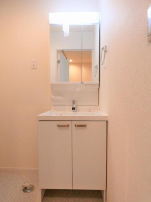 【独立洗面台】 | Carte Blanche Hikifune