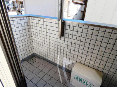 【バルコニー】 | Carte Blanche Hikifune