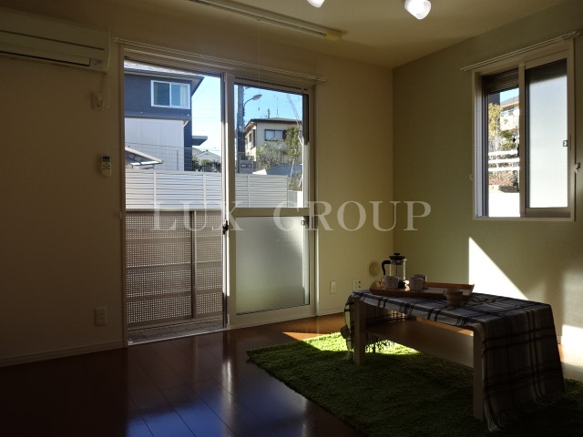 【居間・リビング】 | セジュールコトＢ