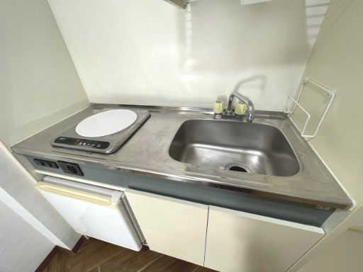 メゾンド売布のキッチン|キッチンです