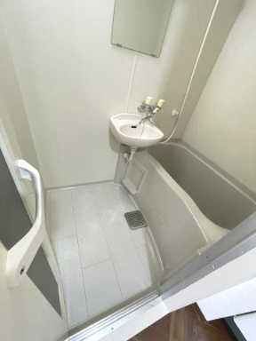 メゾンド売布の浴室|お風呂です