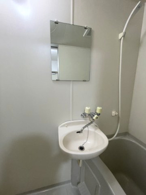 メゾンド売布の洗面所|洗面です