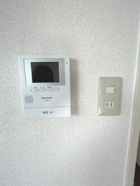 メゾンド売布のセキュリティ|TVモニターホンです