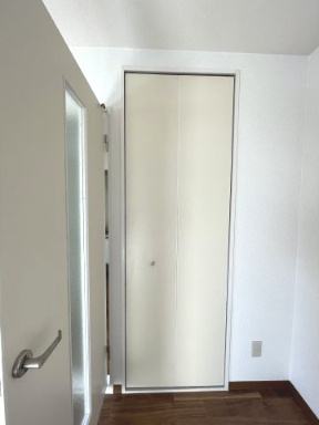 メゾンド売布の収納|便利な収納スペースです