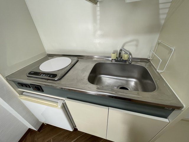 メゾンド売布のキッチン|キッチンです