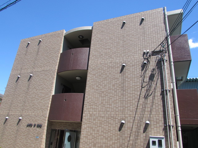 メゾンド売布の外観|外はこのようになっています