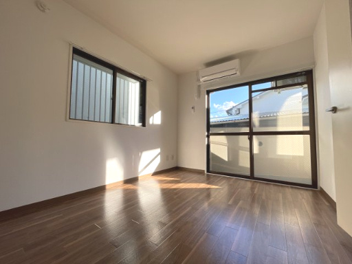 メゾンド売布の内装|きれいな内装です