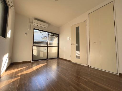 メゾンド売布の洋室|スタンダードな洋室です