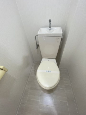 メゾンド売布のトイレ|トイレです