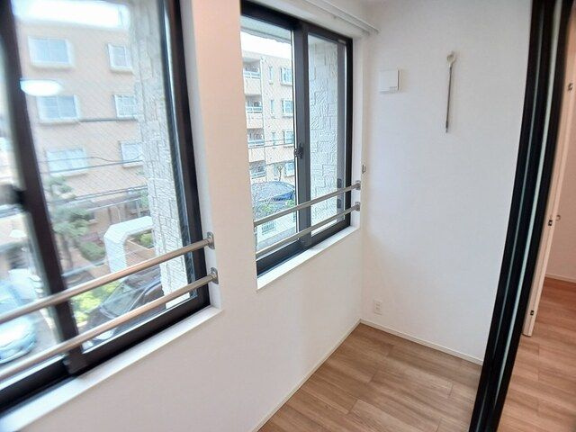 メゾン・ジョワエイトの内装