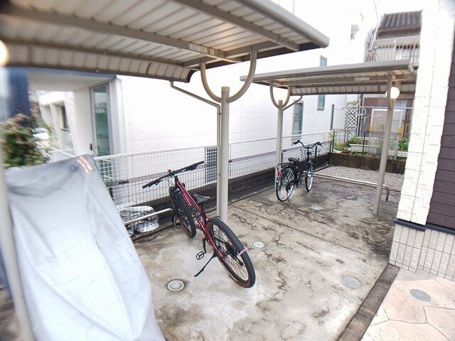 メゾン・ジョワエイトのその他共用部分