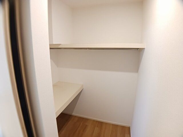 メゾン・ジョワエイトの収納